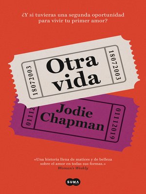 cover image of Otra vida
